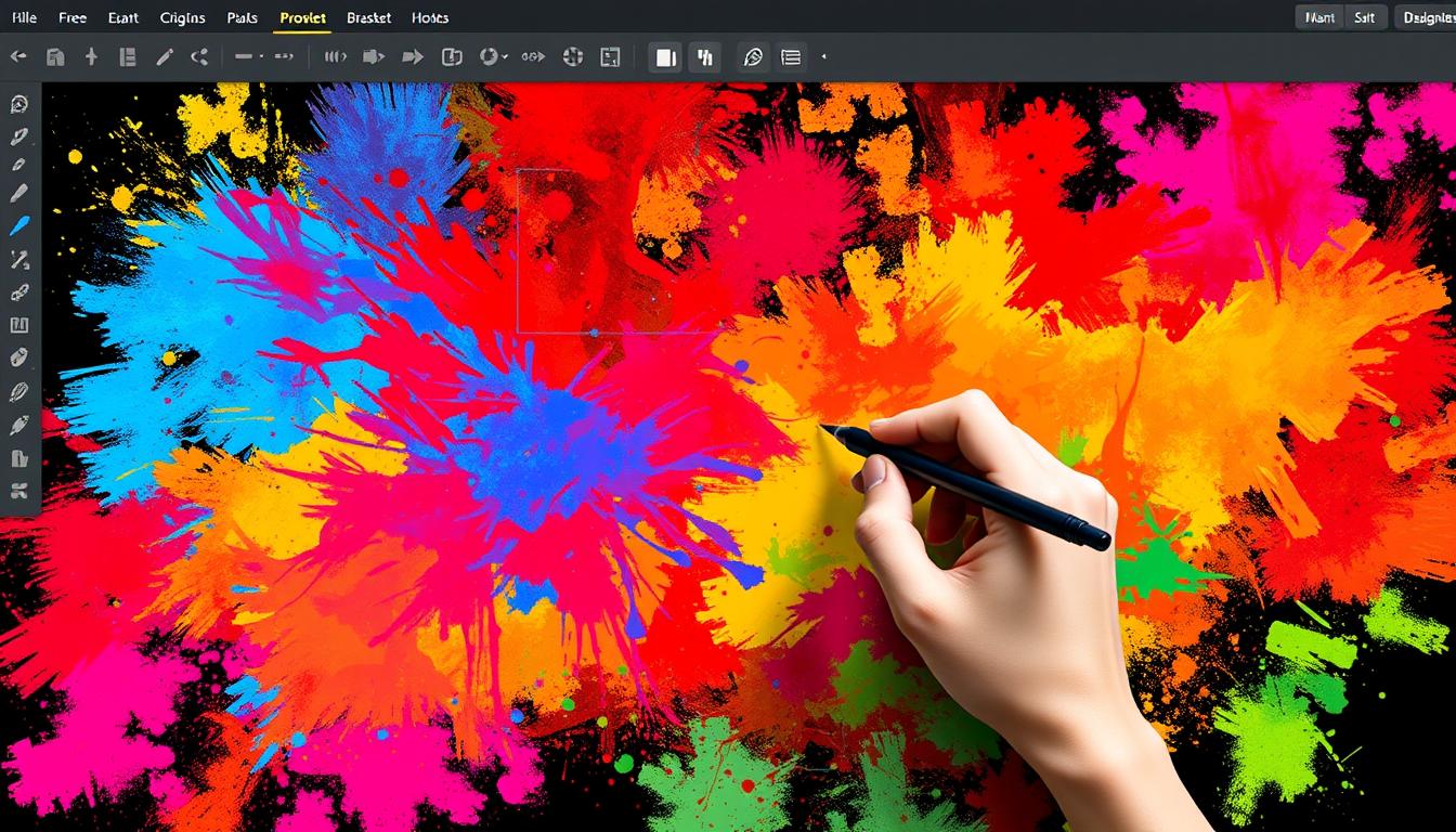 Free Digital Art Software: Create Without Limits